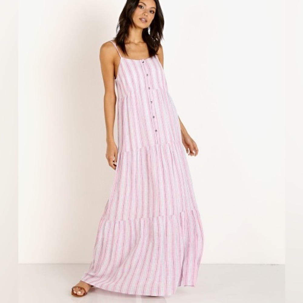 NWT Splendid Maxi Dress Medium